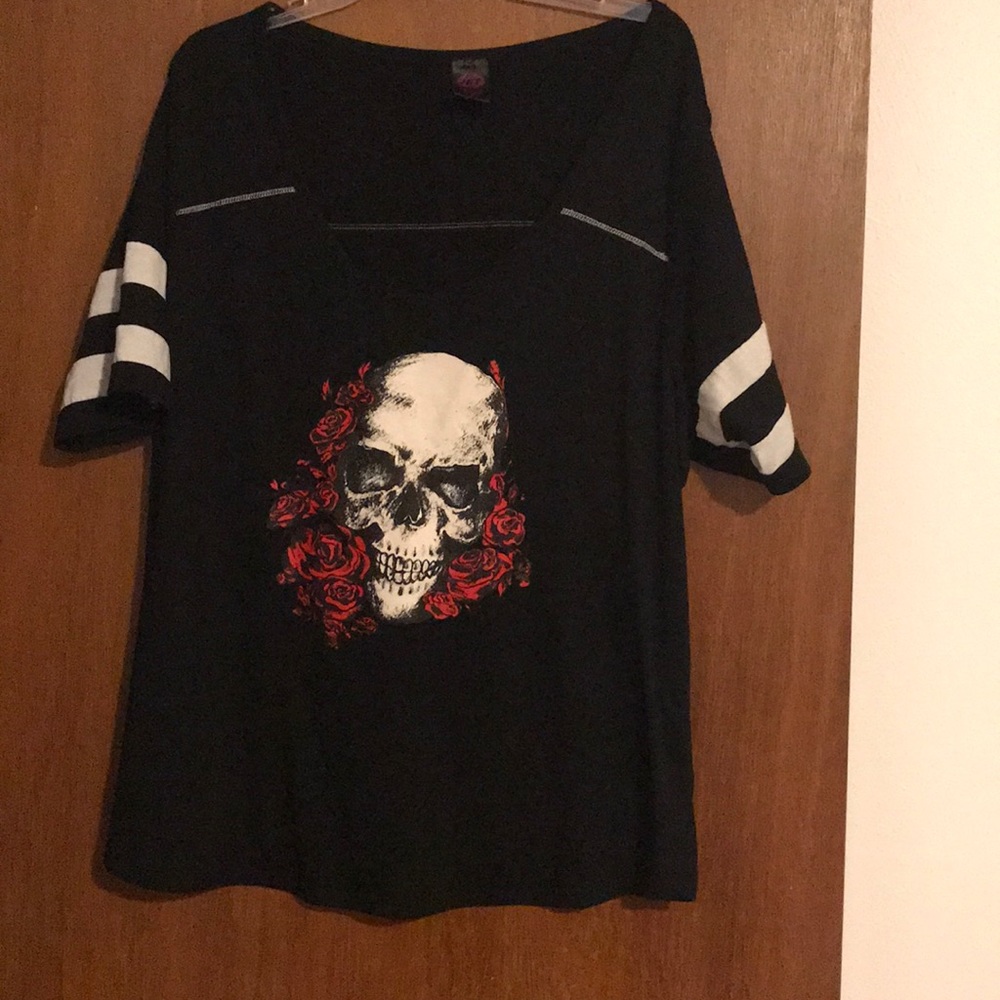 Skull top